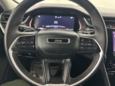 2023 Jeep Grand Cherokee L Laredo