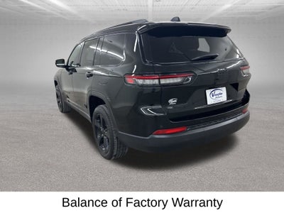 2023 Jeep Grand Cherokee L Altitude