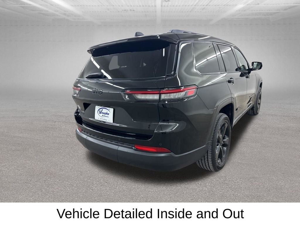 2023 Jeep Grand Cherokee L Altitude