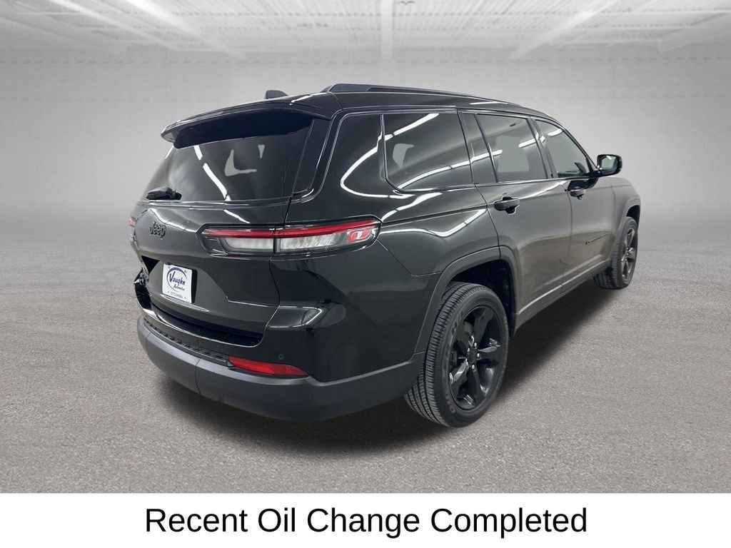 2023 Jeep Grand Cherokee L Altitude