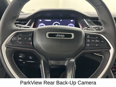 2023 Jeep Grand Cherokee L Altitude