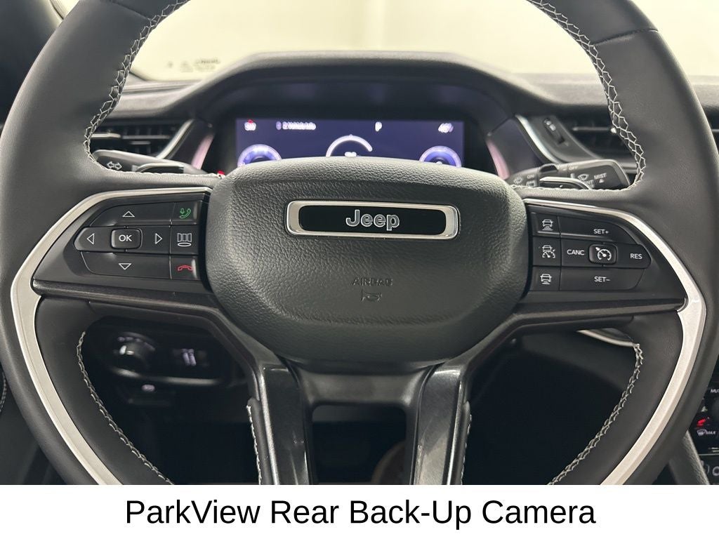 2023 Jeep Grand Cherokee L Altitude