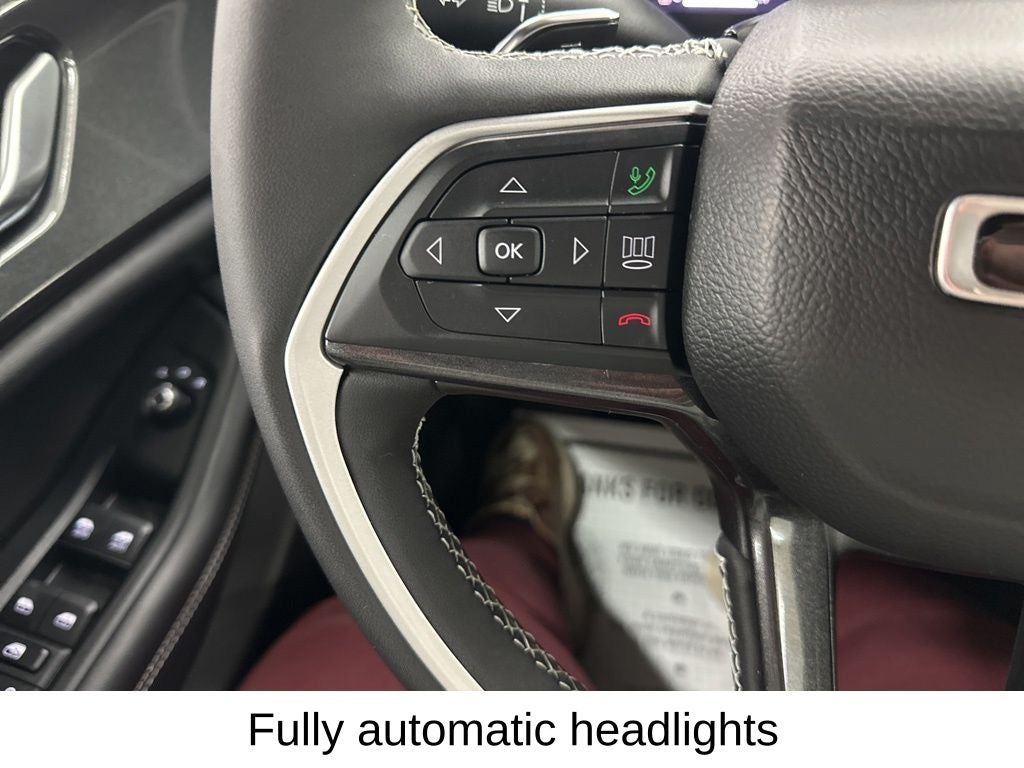 2023 Jeep Grand Cherokee L Altitude