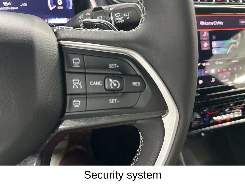 2023 Jeep Grand Cherokee L Altitude