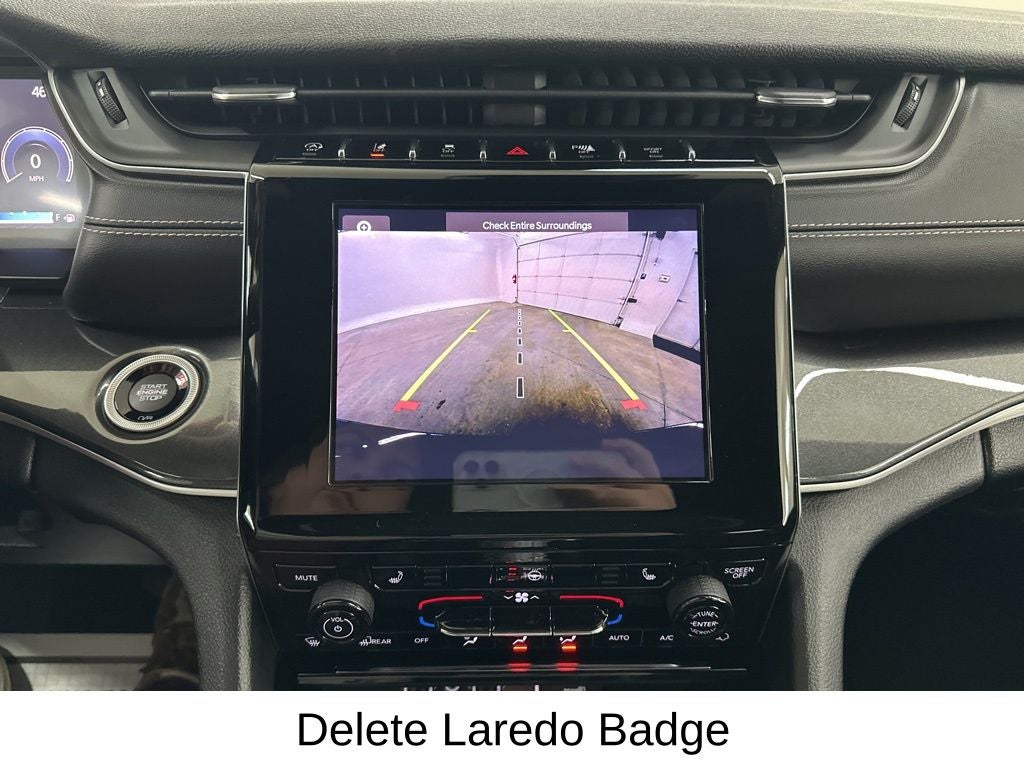 2023 Jeep Grand Cherokee L Altitude