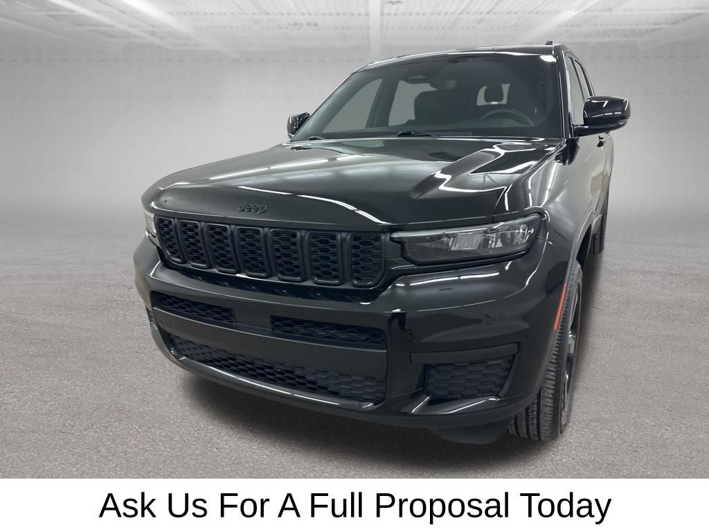 2023 Jeep Grand Cherokee L Altitude