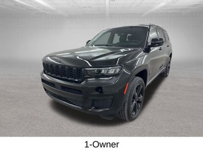 2023 Jeep Grand Cherokee L Altitude