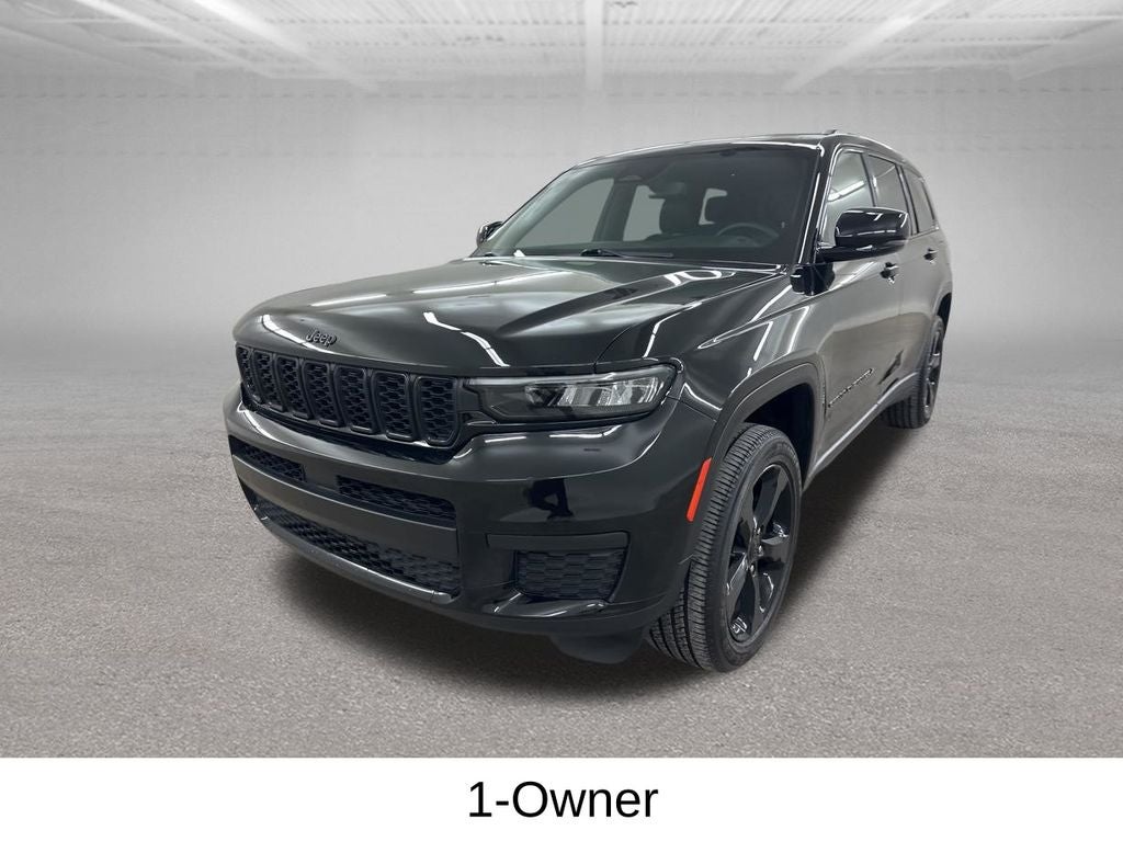 2023 Jeep Grand Cherokee L Altitude
