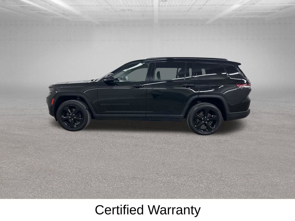 2023 Jeep Grand Cherokee L Altitude