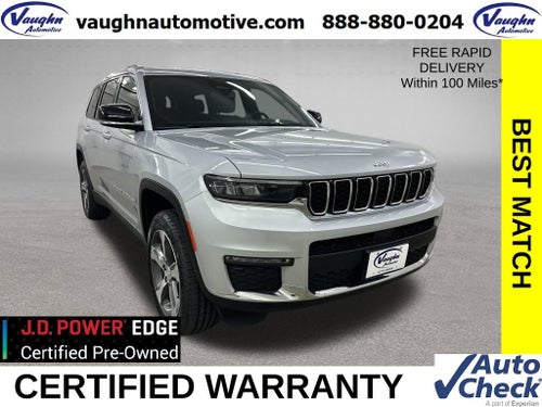 2024 Jeep Grand Cherokee L Limited