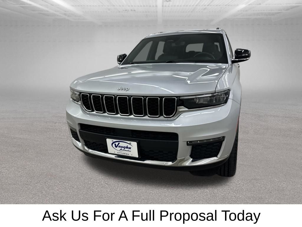 2024 Jeep Grand Cherokee L Limited