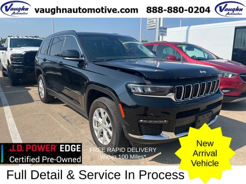 2023 Jeep Grand Cherokee L Limited