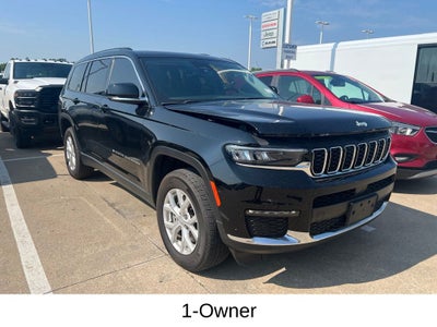 2023 Jeep Grand Cherokee L Limited