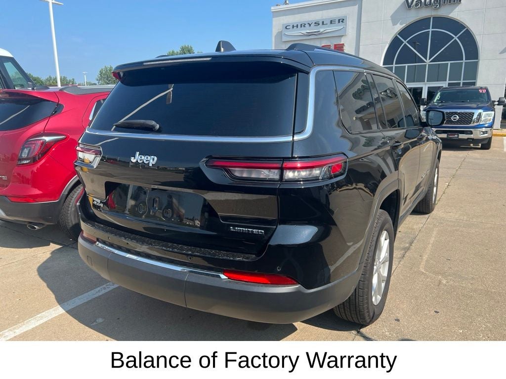 2023 Jeep Grand Cherokee L Limited