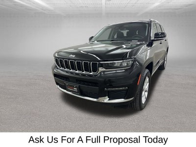 2023 Jeep Grand Cherokee L Limited