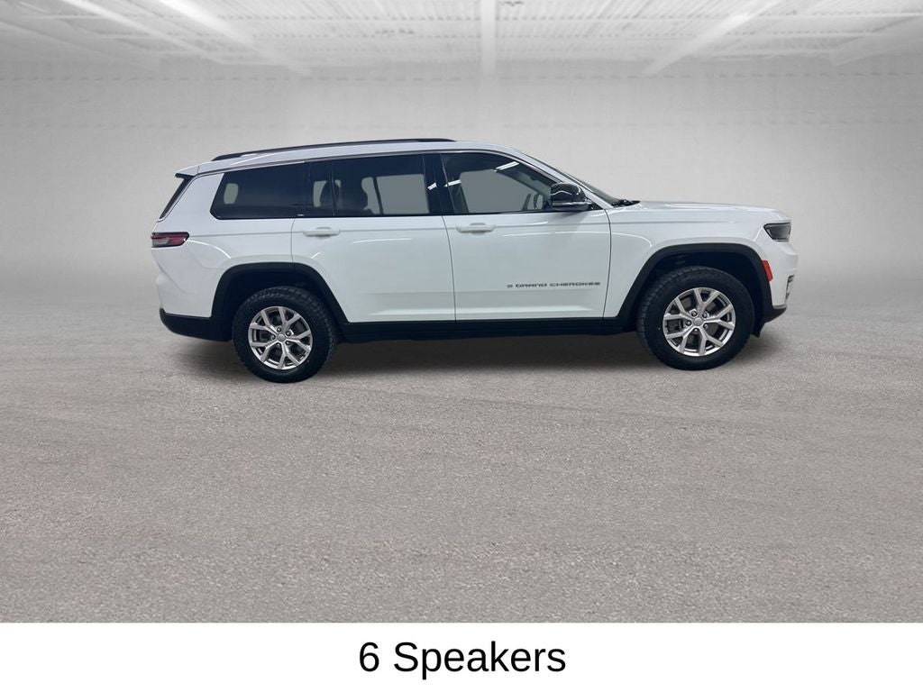 2022 Jeep Grand Cherokee L Limited