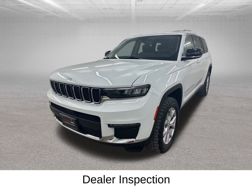2022 Jeep Grand Cherokee L Limited