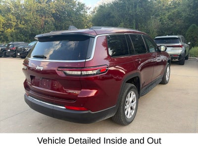 2022 Jeep Grand Cherokee L Limited