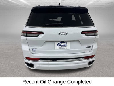 2024 Jeep Grand Cherokee L Overland