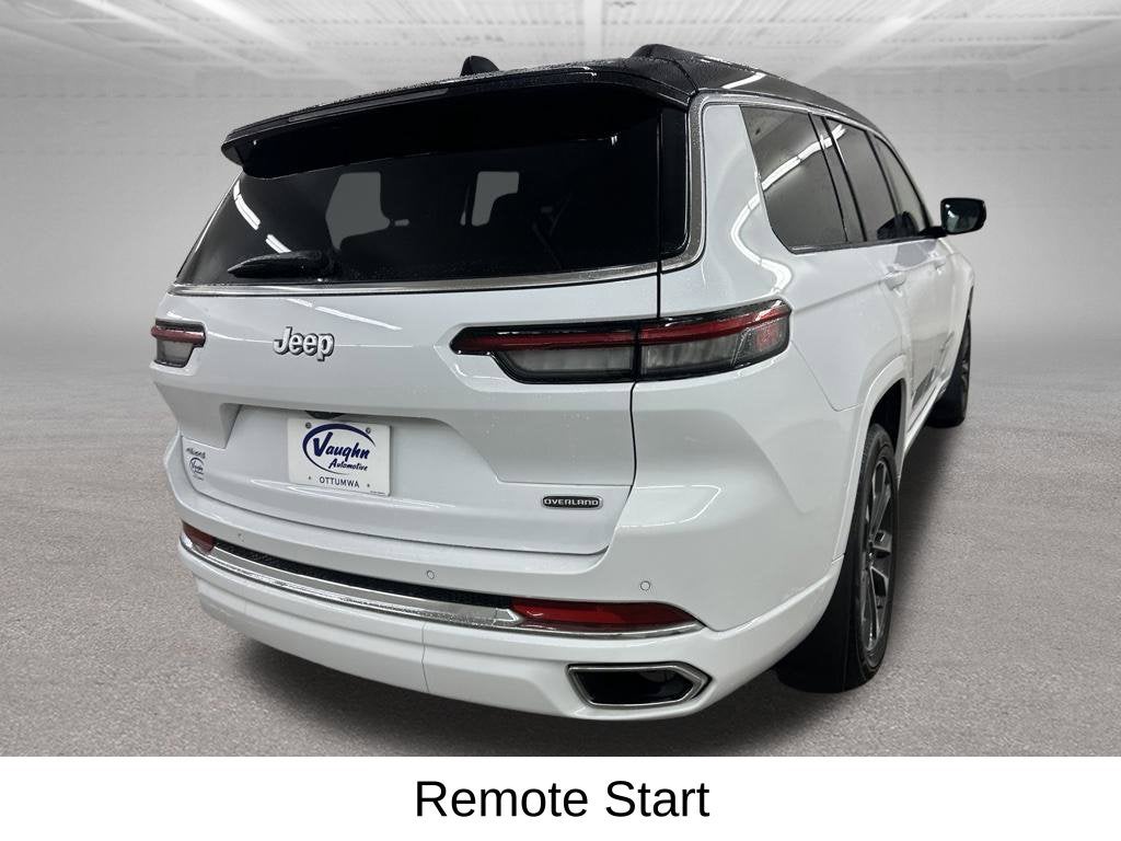2024 Jeep Grand Cherokee L Overland