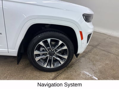 2024 Jeep Grand Cherokee L Overland