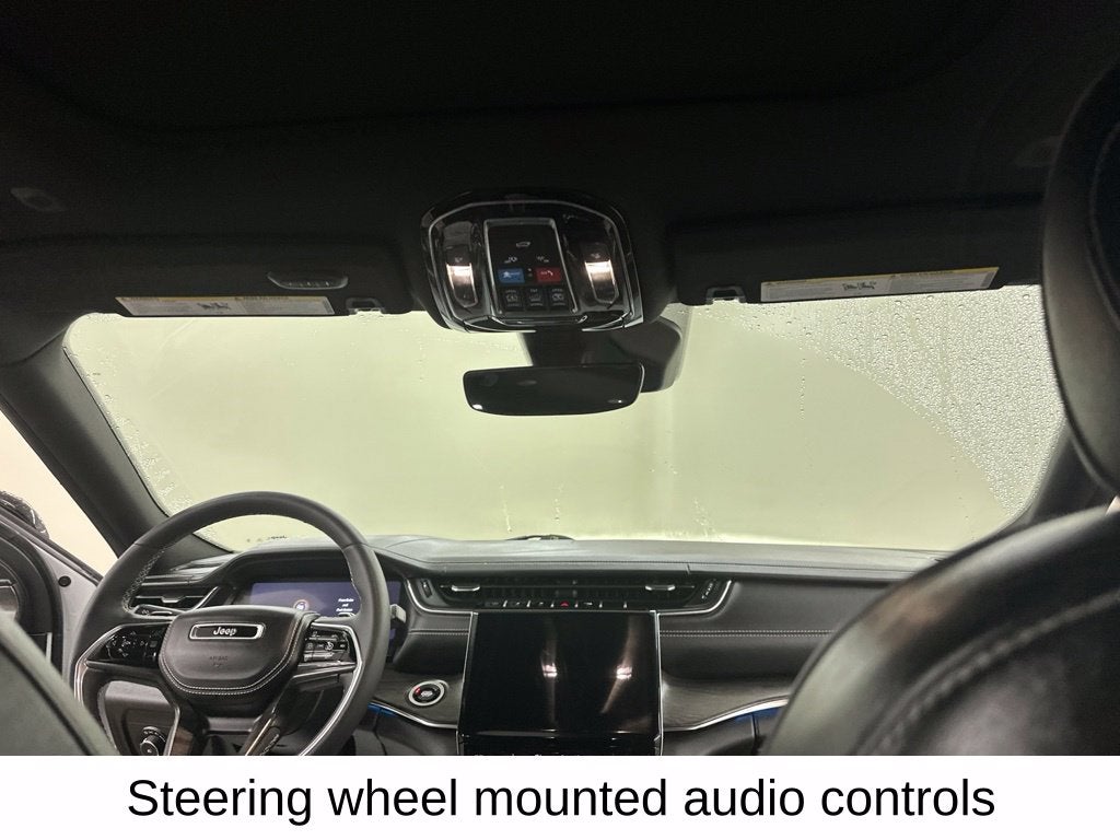 2024 Jeep Grand Cherokee L Overland