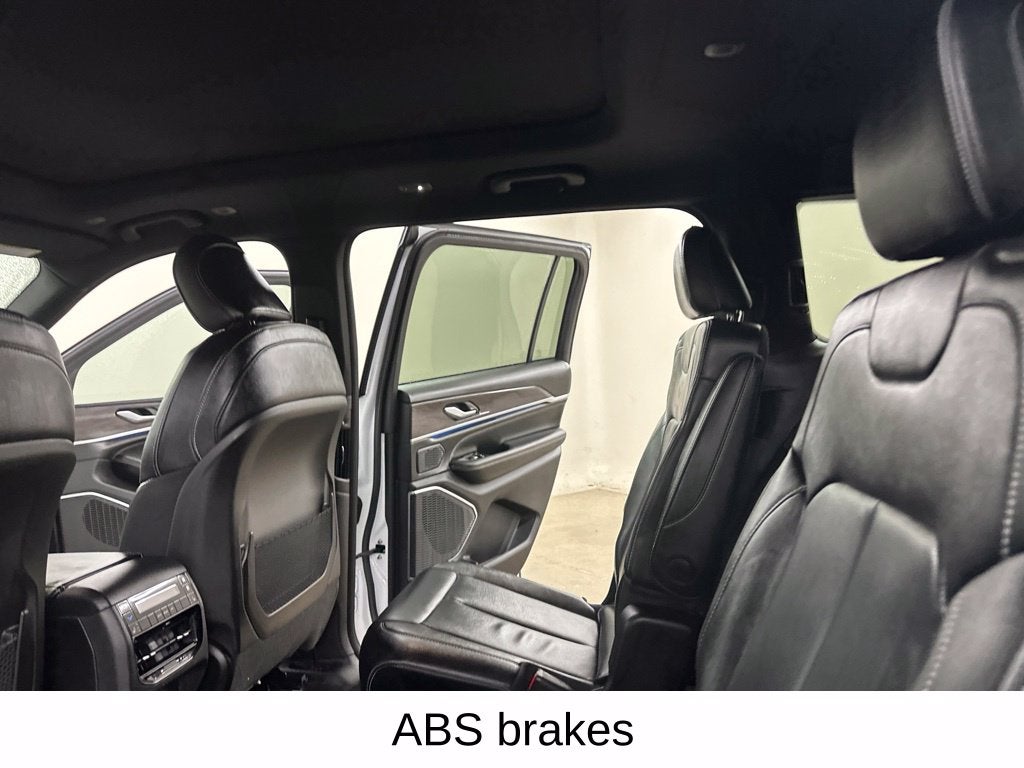 2024 Jeep Grand Cherokee L Overland