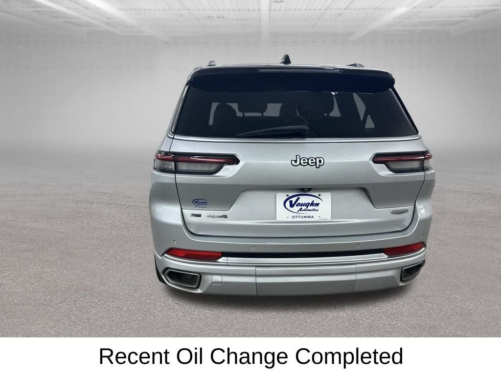 2021 Jeep Grand Cherokee L Summit