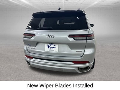 2021 Jeep Grand Cherokee L Summit