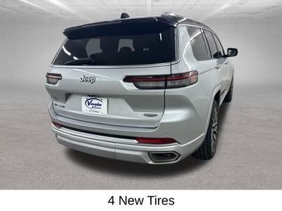 2021 Jeep Grand Cherokee L Summit