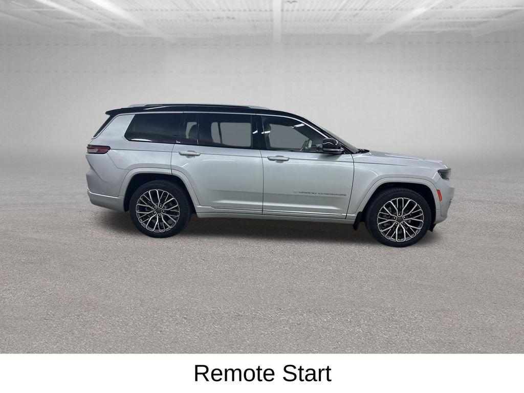2021 Jeep Grand Cherokee L Summit