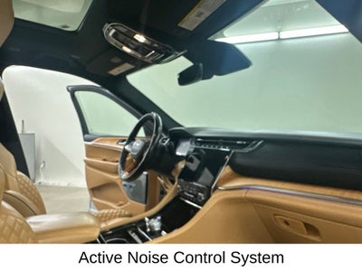 2021 Jeep Grand Cherokee L Summit
