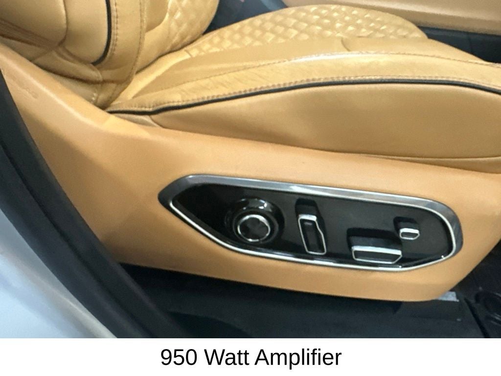 2021 Jeep Grand Cherokee L Summit