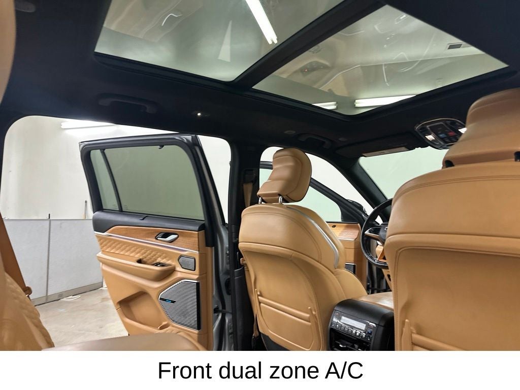 2021 Jeep Grand Cherokee L Summit
