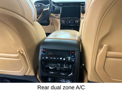 2021 Jeep Grand Cherokee L Summit