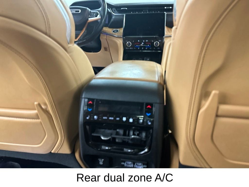 2021 Jeep Grand Cherokee L Summit