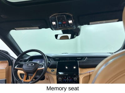 2021 Jeep Grand Cherokee L Summit