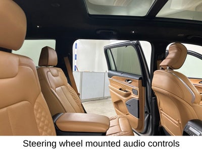 2021 Jeep Grand Cherokee L Summit