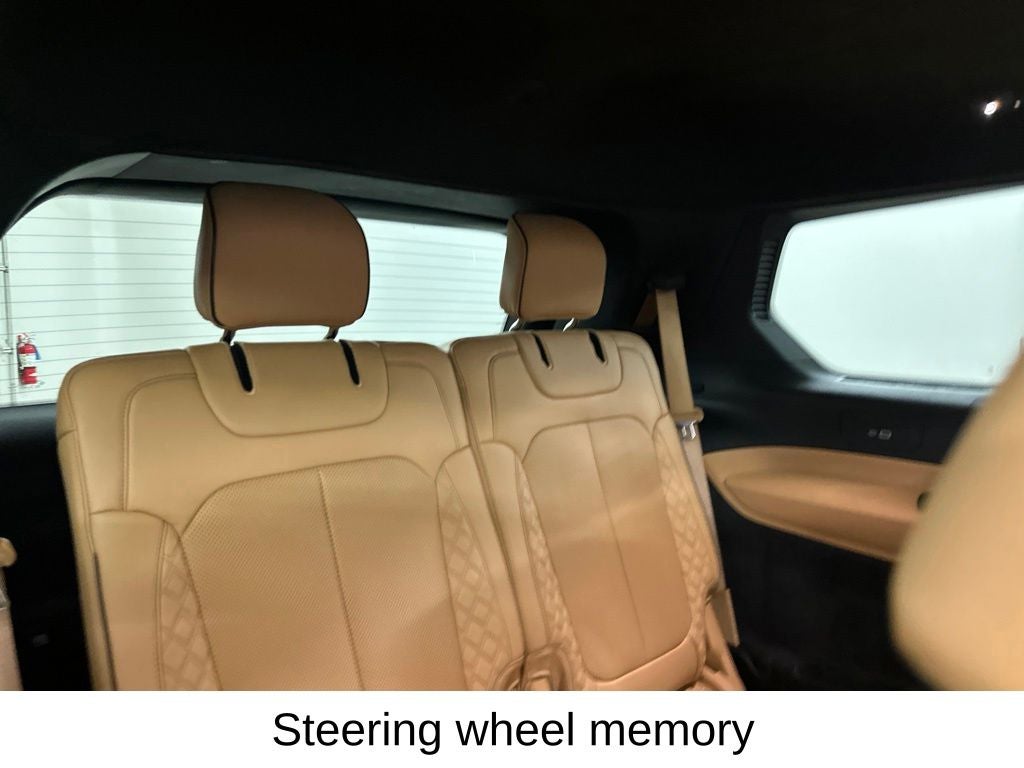 2021 Jeep Grand Cherokee L Summit