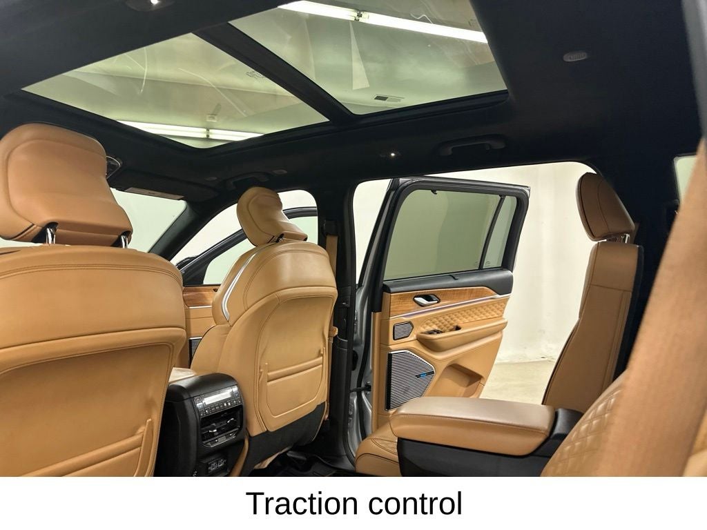 2021 Jeep Grand Cherokee L Summit
