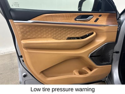 2021 Jeep Grand Cherokee L Summit