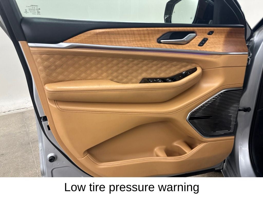 2021 Jeep Grand Cherokee L Summit
