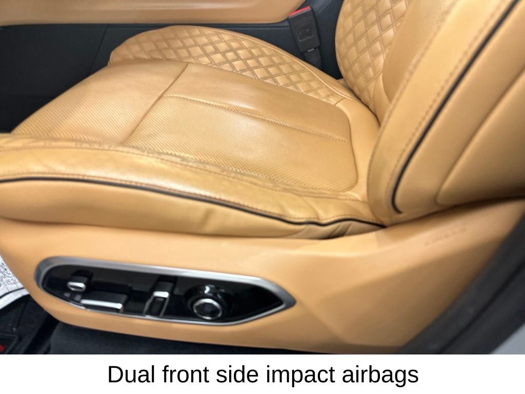 2021 Jeep Grand Cherokee L Summit