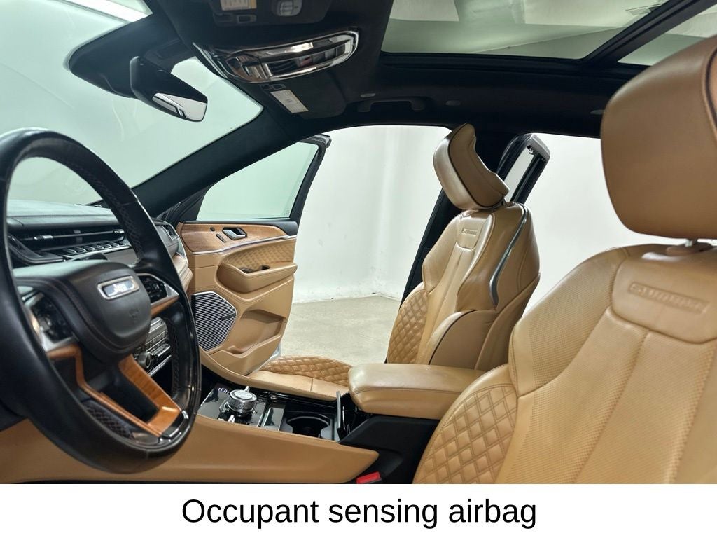 2021 Jeep Grand Cherokee L Summit