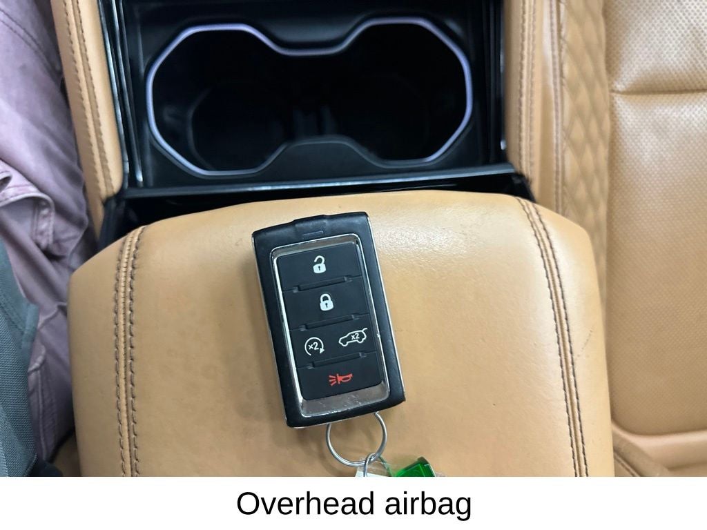 2021 Jeep Grand Cherokee L Summit