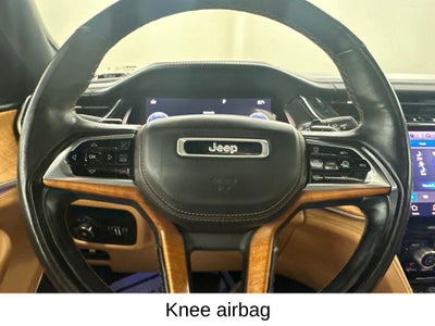 2021 Jeep Grand Cherokee L Summit