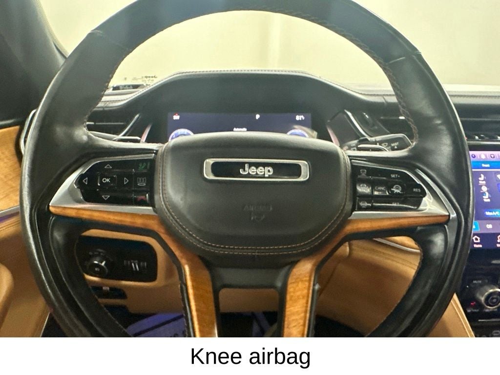 2021 Jeep Grand Cherokee L Summit