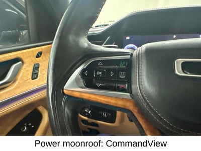 2021 Jeep Grand Cherokee L Summit