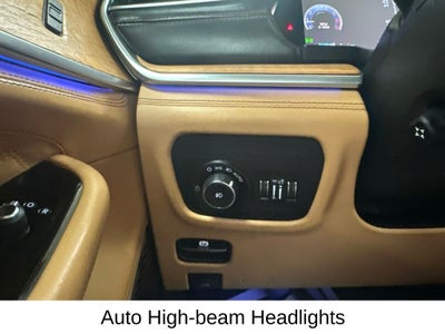2021 Jeep Grand Cherokee L Summit