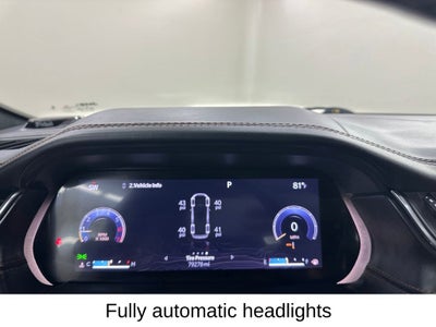 2021 Jeep Grand Cherokee L Summit